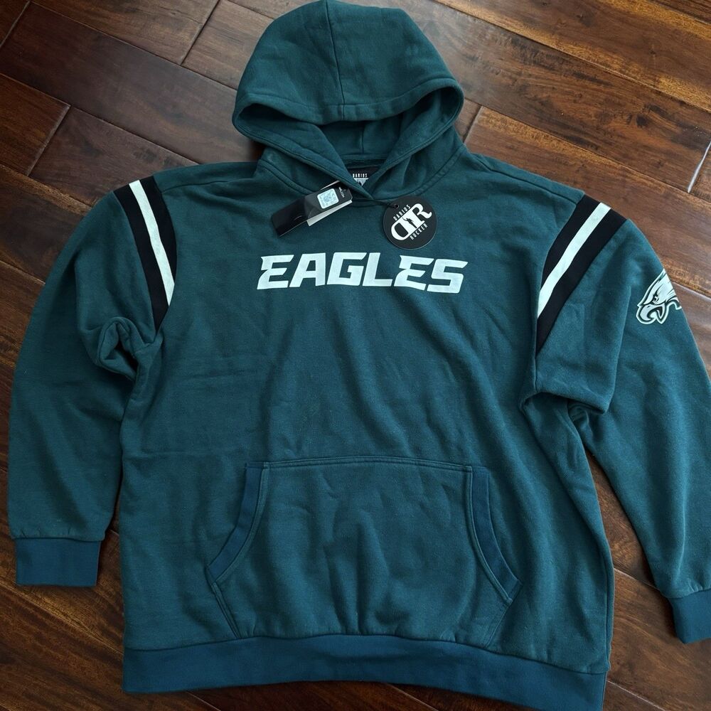 Philadelphia Eagles Darius Rucker Collection by Fanatics Hoodie